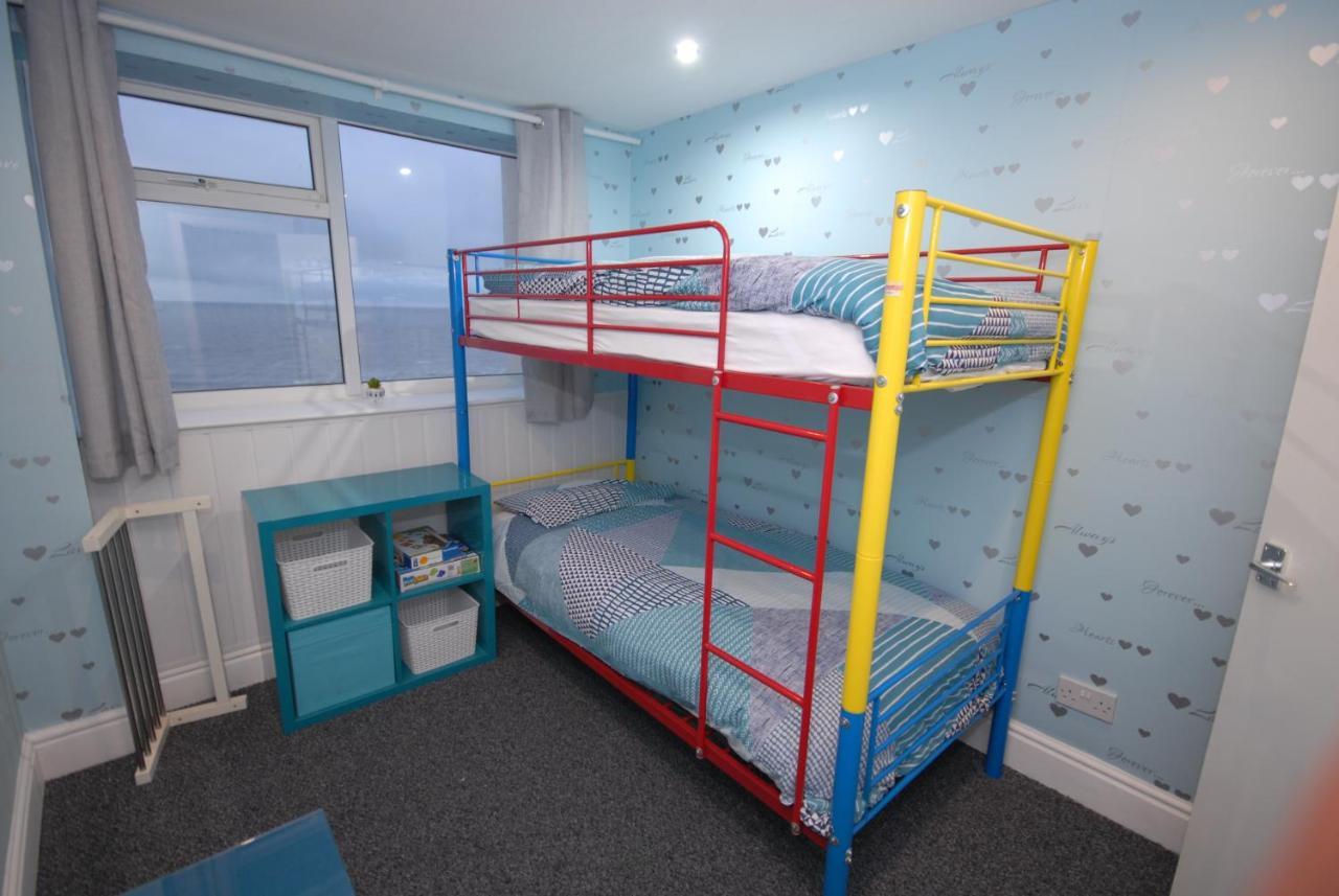 The Coast Bed & Breakfast Blackpool Exterior photo