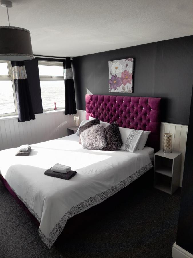 The Coast Bed & Breakfast Blackpool Exterior photo